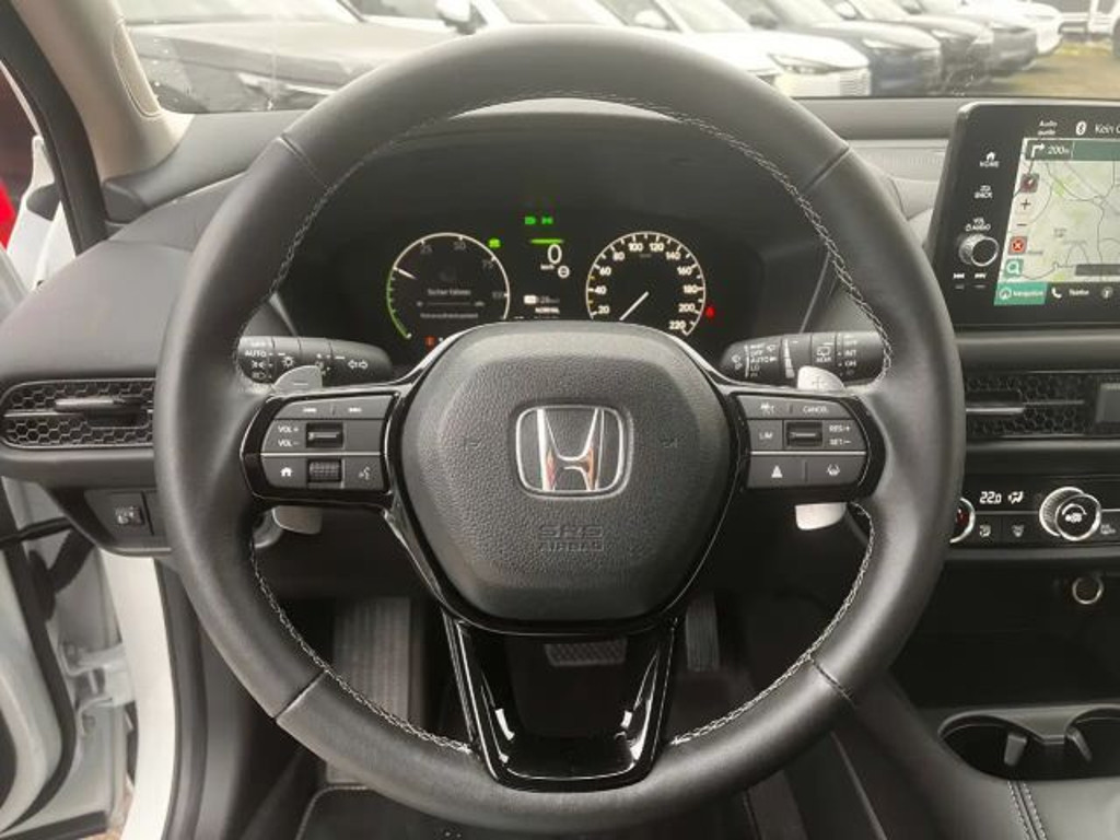 Honda ZR-V