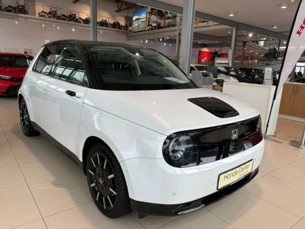 Honda e 2021 Elektrisch
