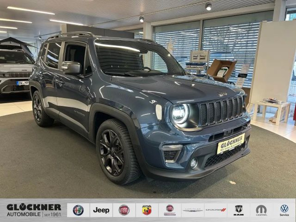 Jeep Renegade 2021 Benzine