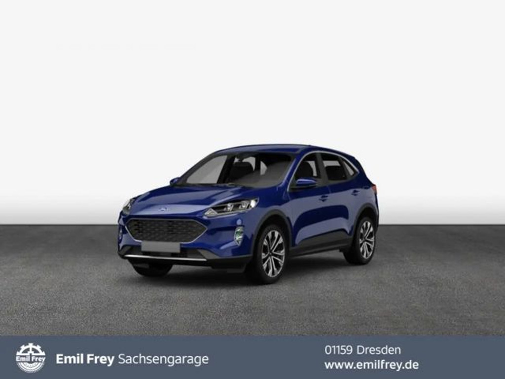 Ford Kuga 2021 Benzine