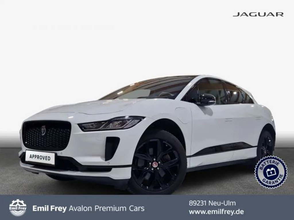 Jaguar I-Pace 2021 Elektrisch