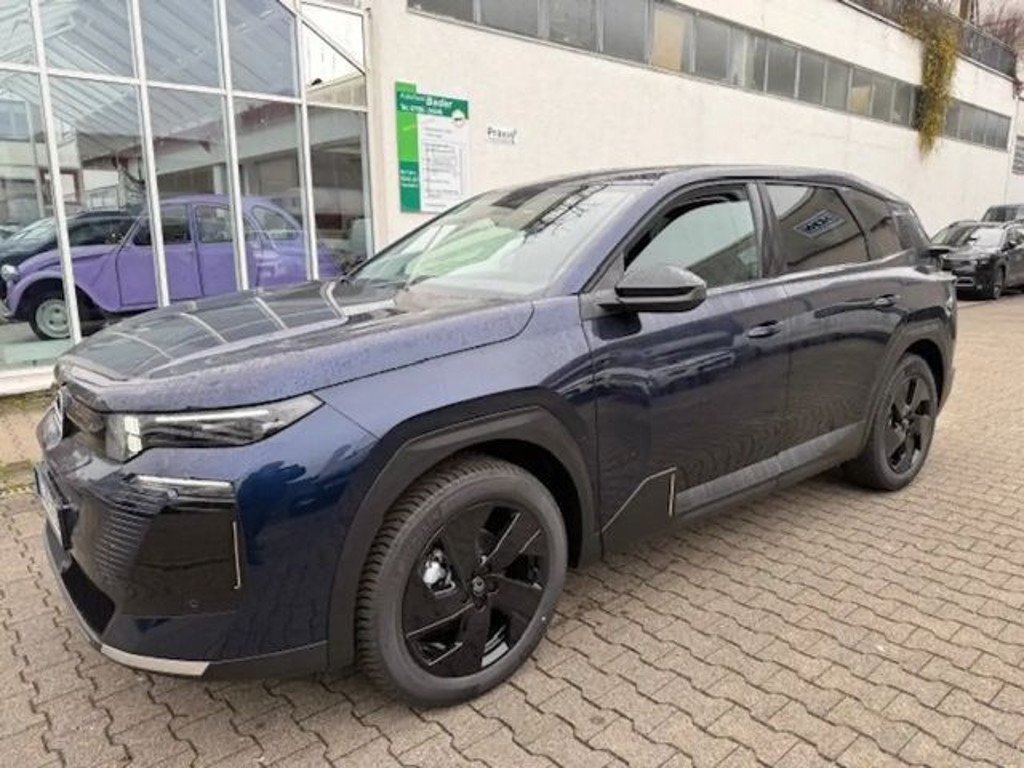 Citroën C5 Aircross 2025 Benzine