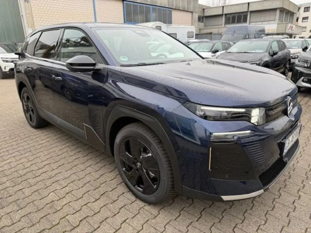 Citroën C5 Aircross
