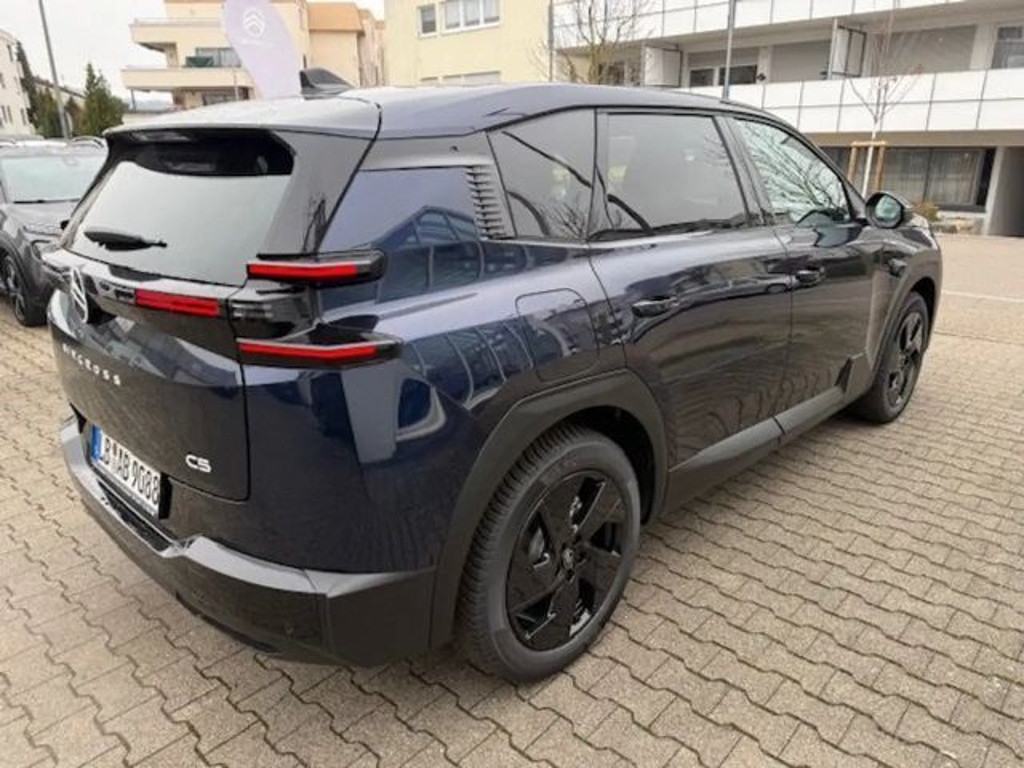 Citroën C5 Aircross