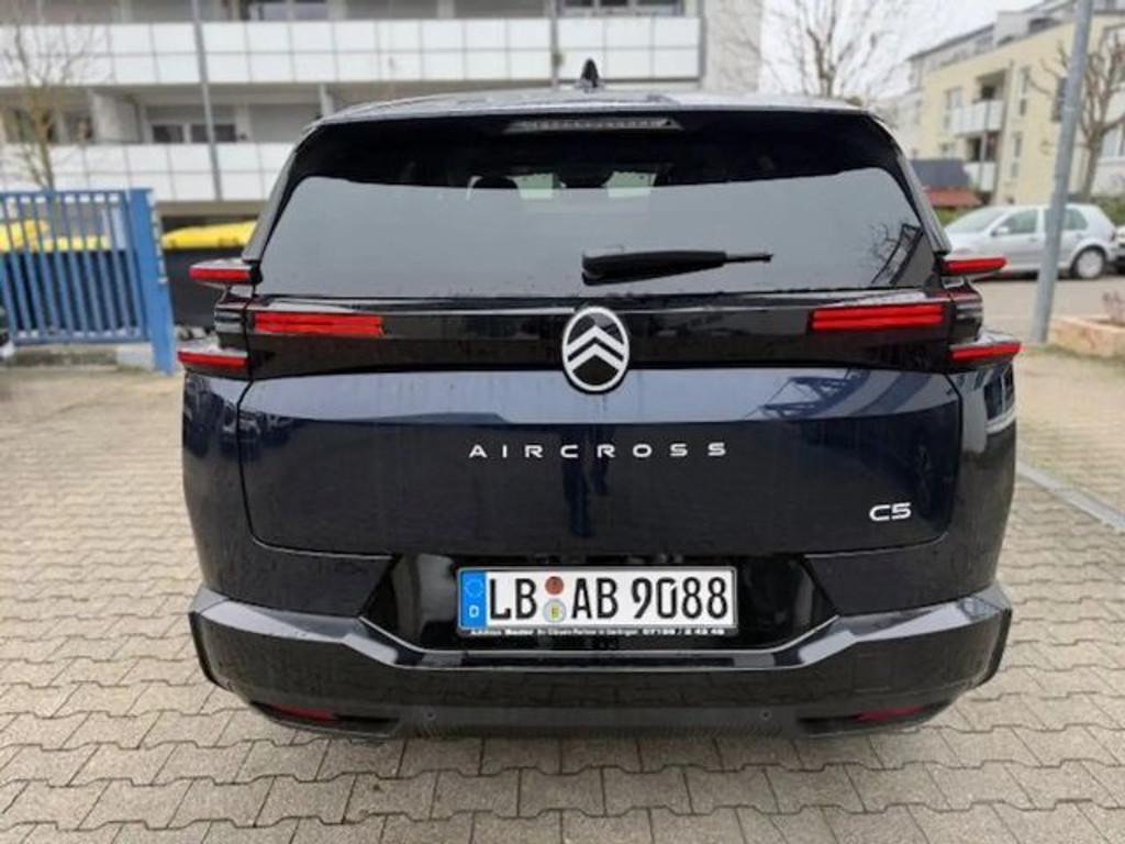 Citroën C5 Aircross