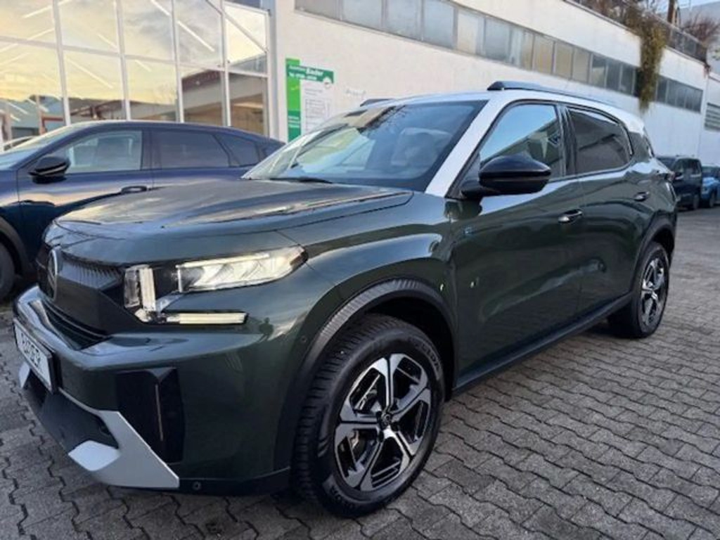 Citroën C3 Aircross 2026 Benzine