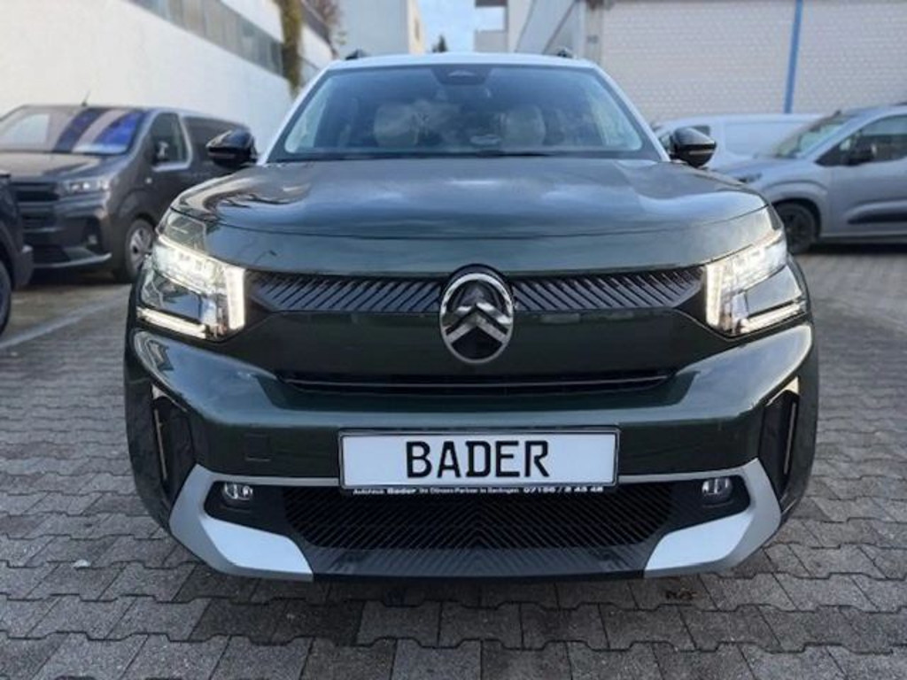 Citroën C3 Aircross