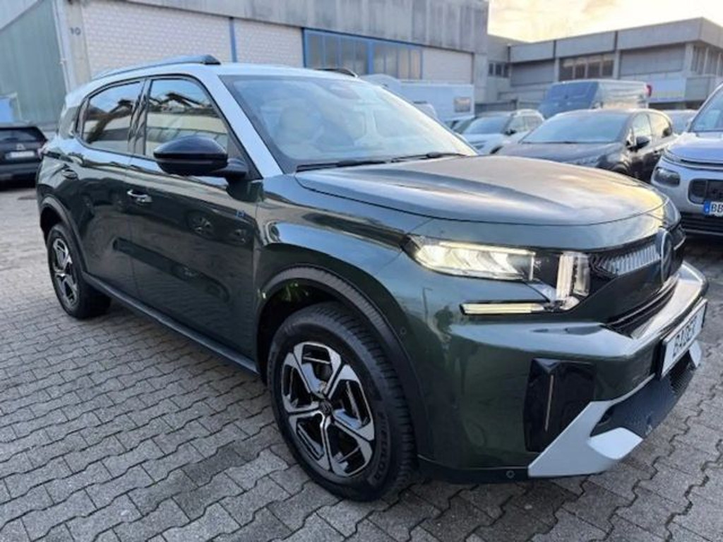 Citroën C3 Aircross