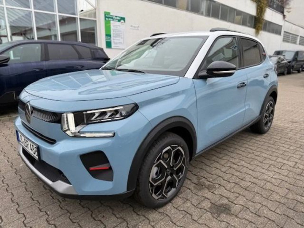 Citroën C3 2025 Benzine