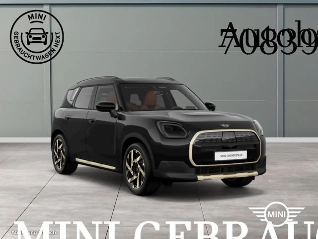 Mini Countryman E 2024 Elektrisch