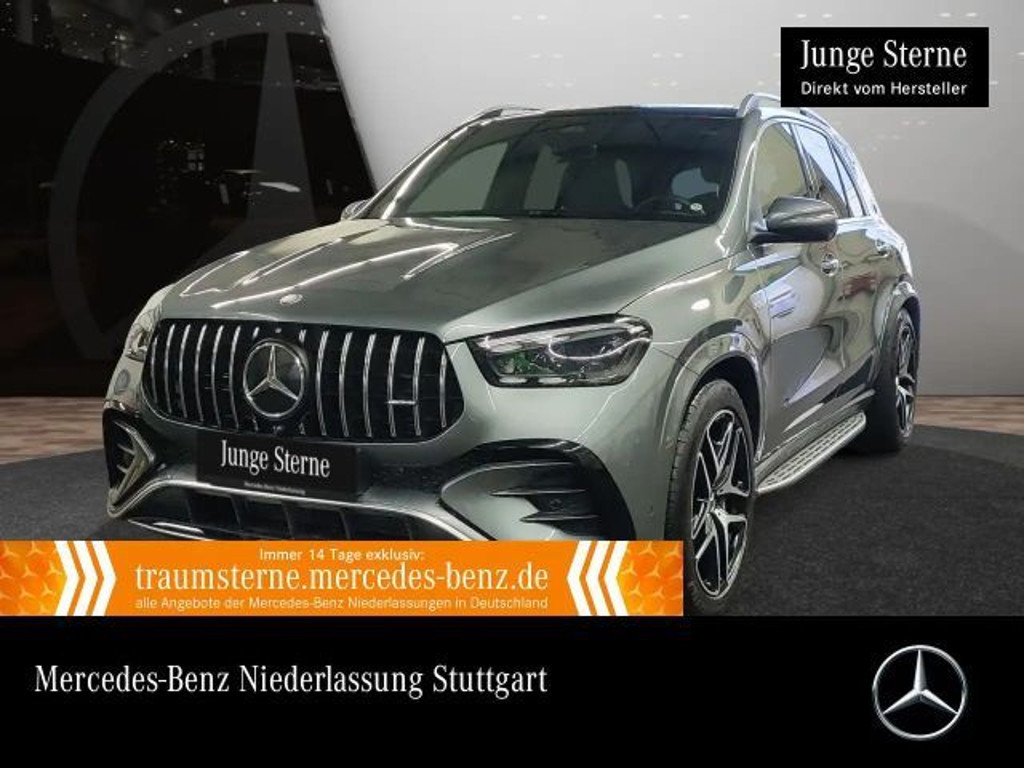 Mercedes-Benz GLE-Klasse 2025 Hybride Benzine
