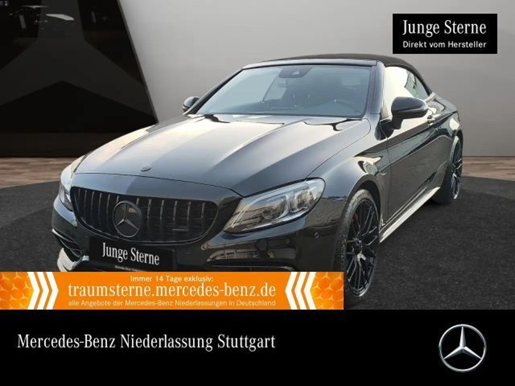 Mercedes-Benz C-Klasse 2023 Benzine