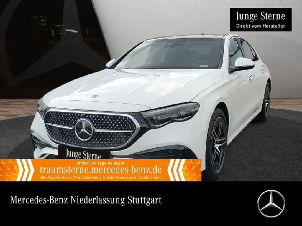 Mercedes-Benz E-Klasse 2025 Diesel