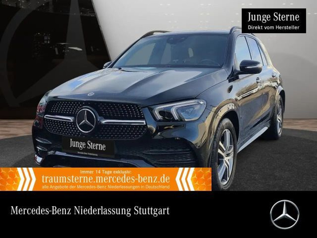 Mercedes-Benz GLE-Klasse 2022 Hybride Diesel