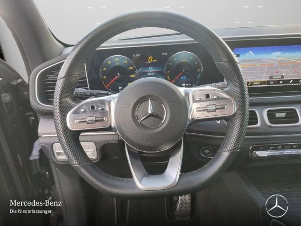 Mercedes-Benz GLE-Klasse