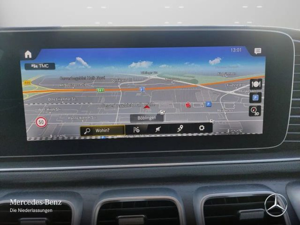 Mercedes-Benz GLE-Klasse