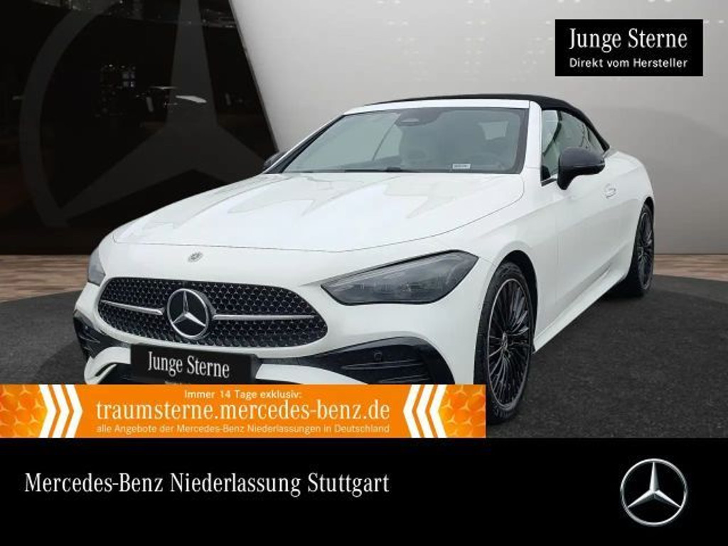 Mercedes-Benz CL 2024 Benzine