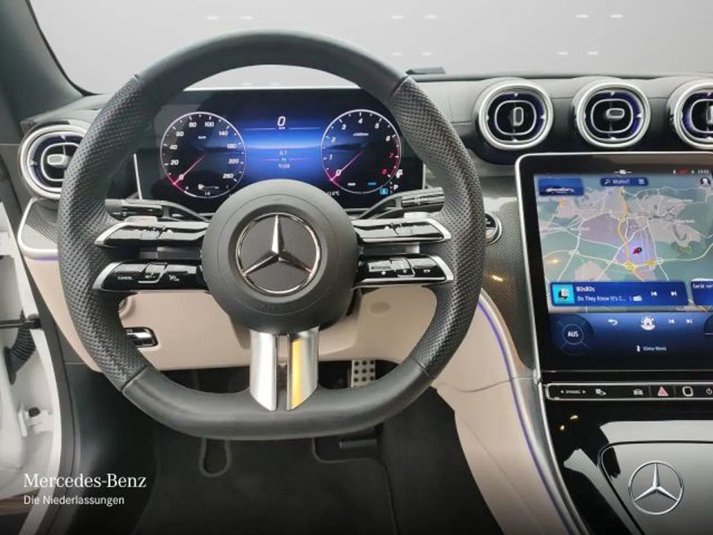 Mercedes-Benz CL