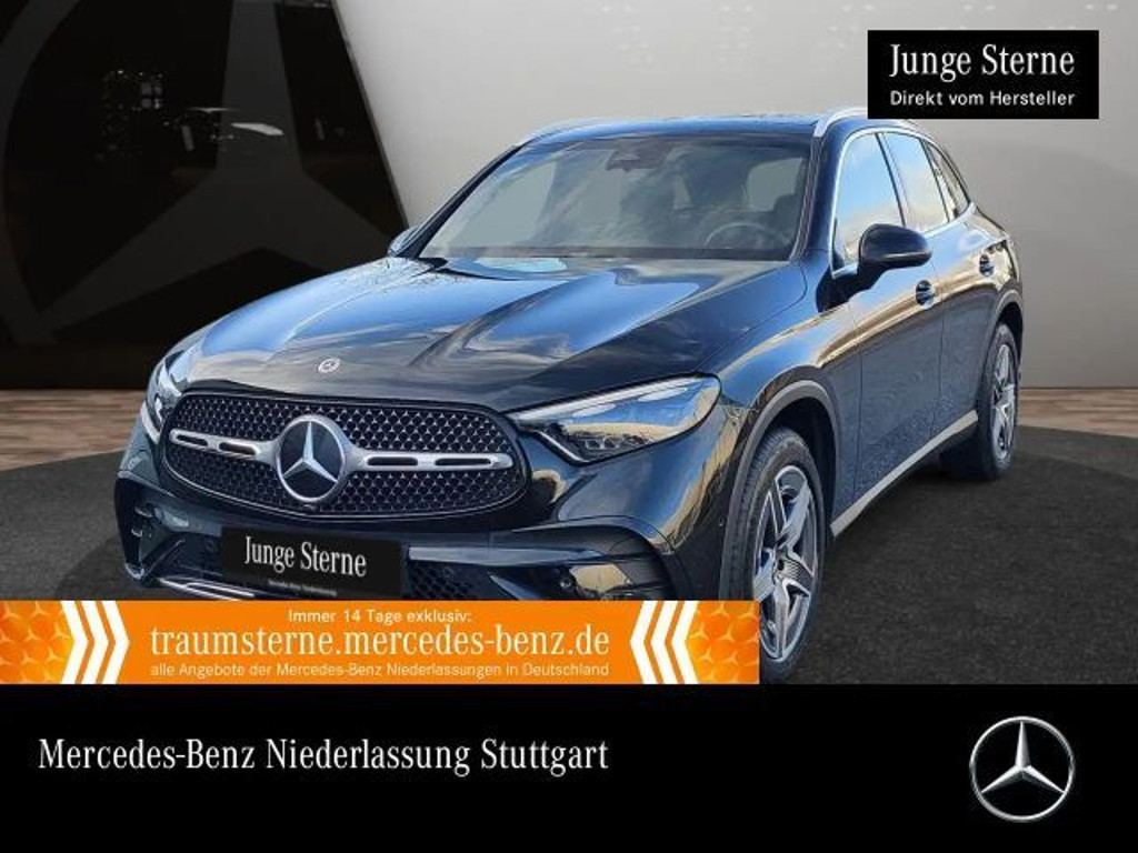 Mercedes-Benz GLC-Klasse 2023 Diesel