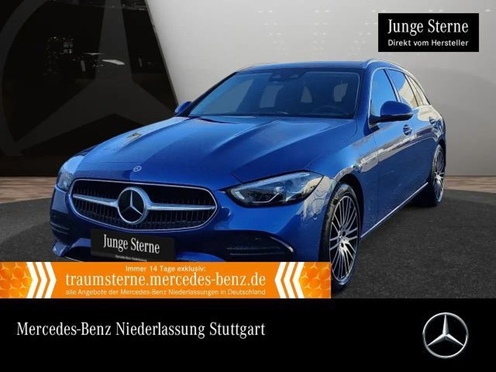 Mercedes-Benz C-Klasse 2025 Diesel