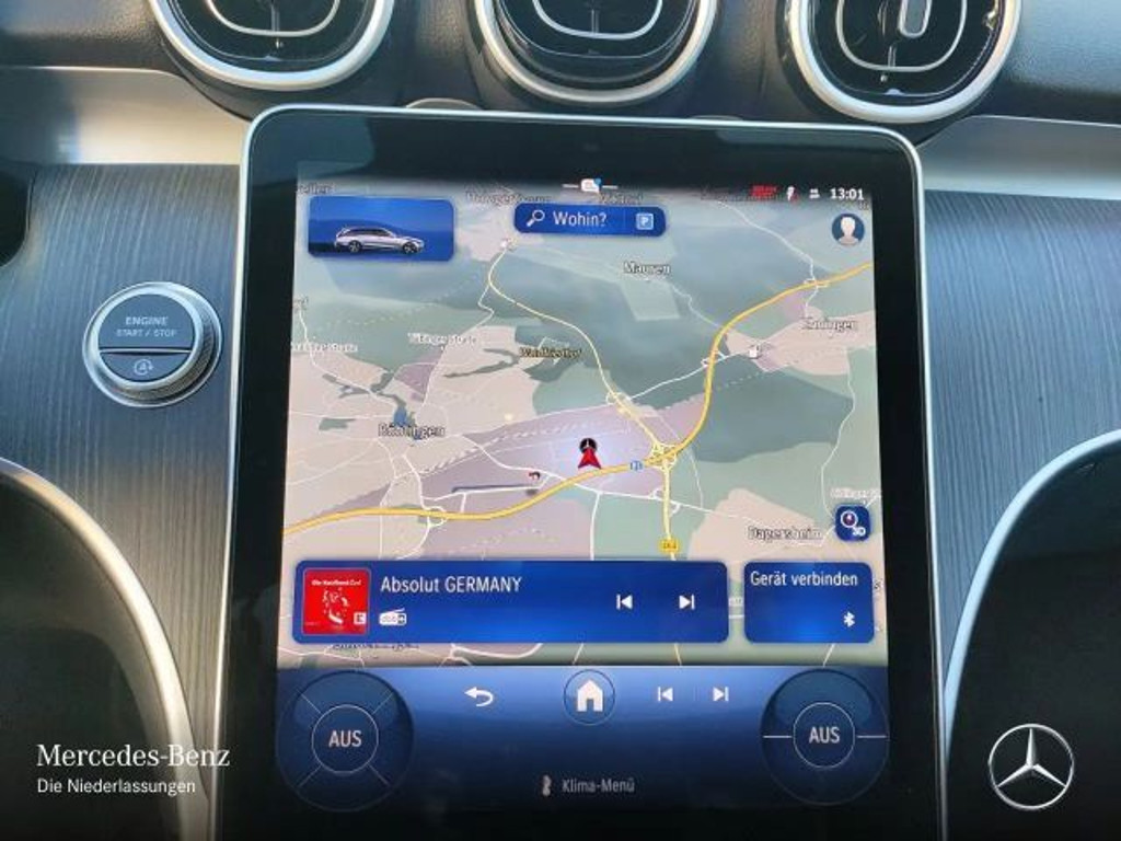 Mercedes-Benz C-Klasse