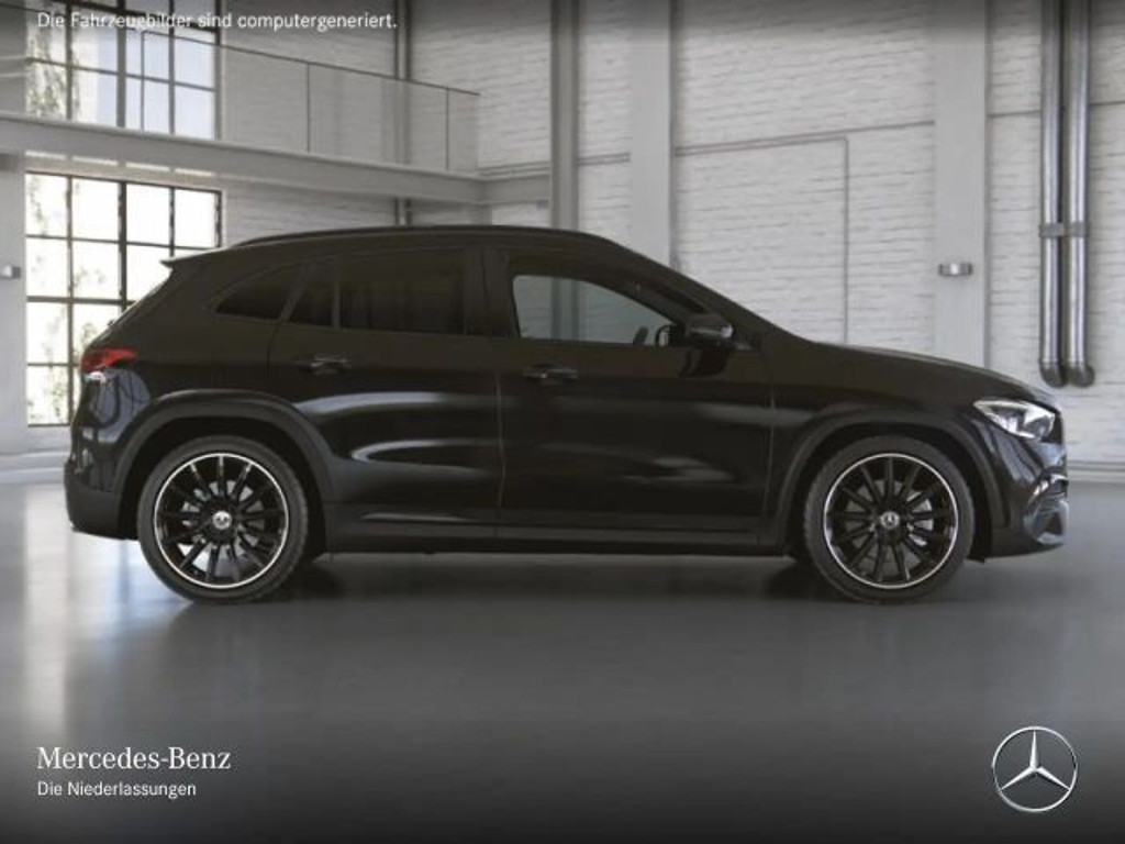 Mercedes-Benz GLA-Klasse