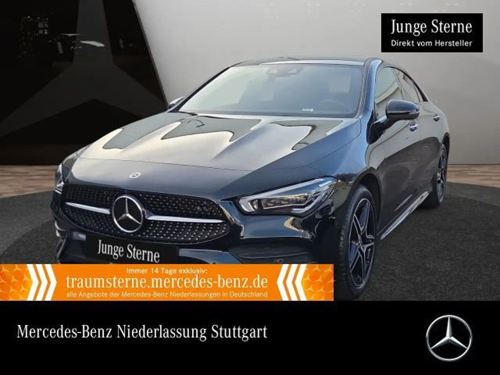 Mercedes-Benz CLA-Klasse 2022 Hybride Benzine