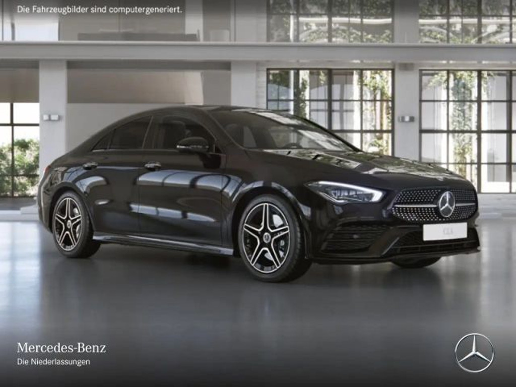 Mercedes-Benz CLA-Klasse