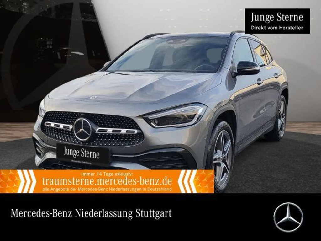 Mercedes-Benz GLA-Klasse 2021 Hybride Benzine