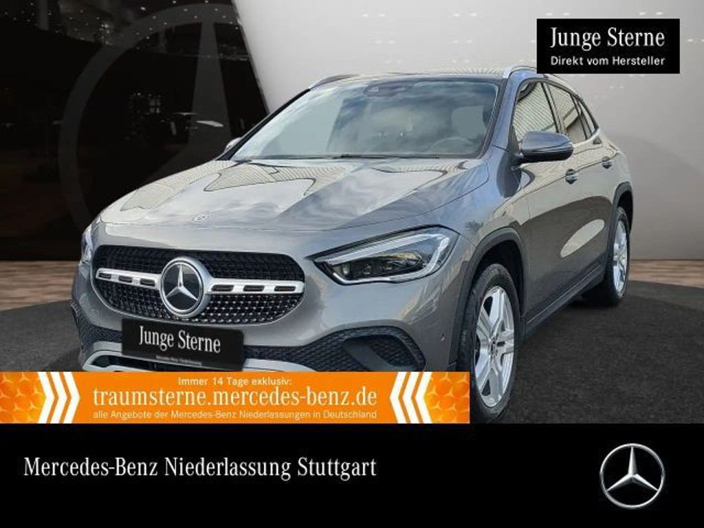 Mercedes-Benz GLA-Klasse 2022 Hybride Benzine