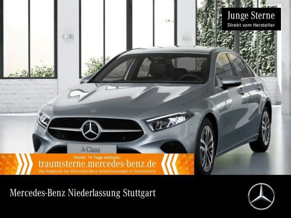 Mercedes-Benz A-Klasse 2024 Benzine