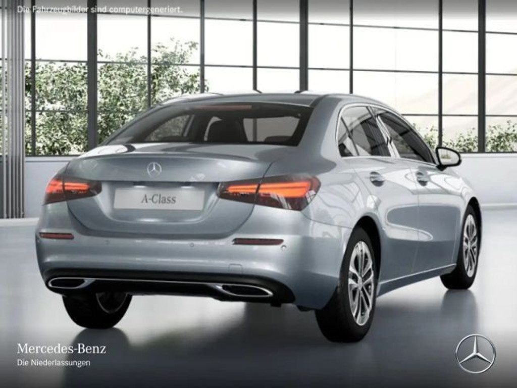 Mercedes-Benz A-Klasse