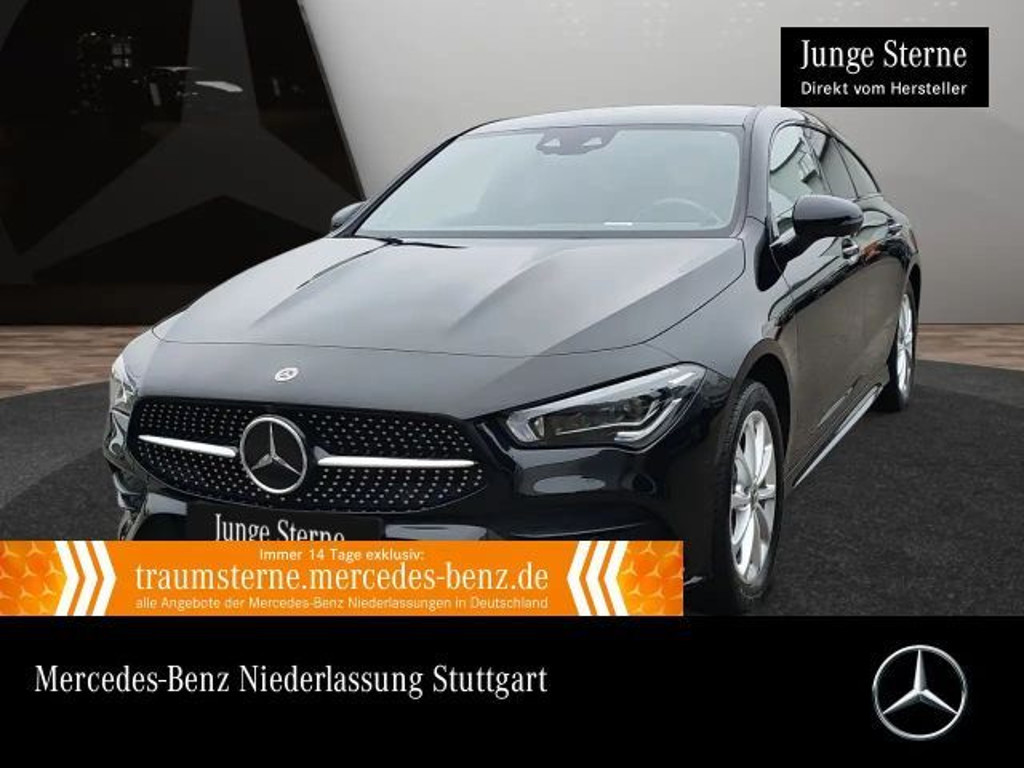 Mercedes-Benz CLA-Klasse 2022 Hybride Benzine