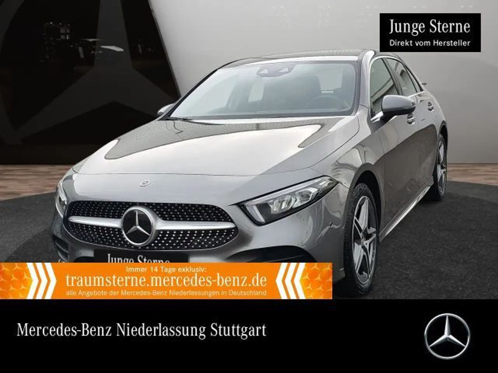 Mercedes-Benz A-Klasse 2021 Hybride Benzine