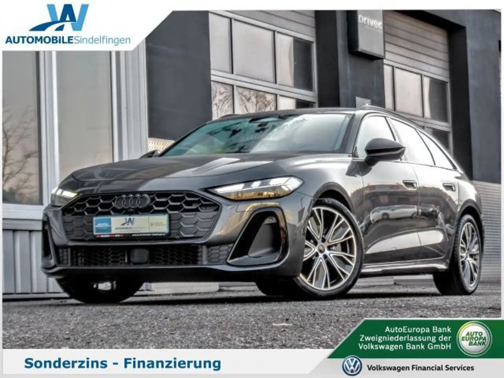 Audi A5 2025 Benzine