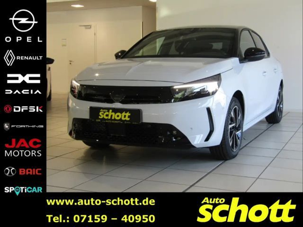 Opel Corsa 2025 Benzine