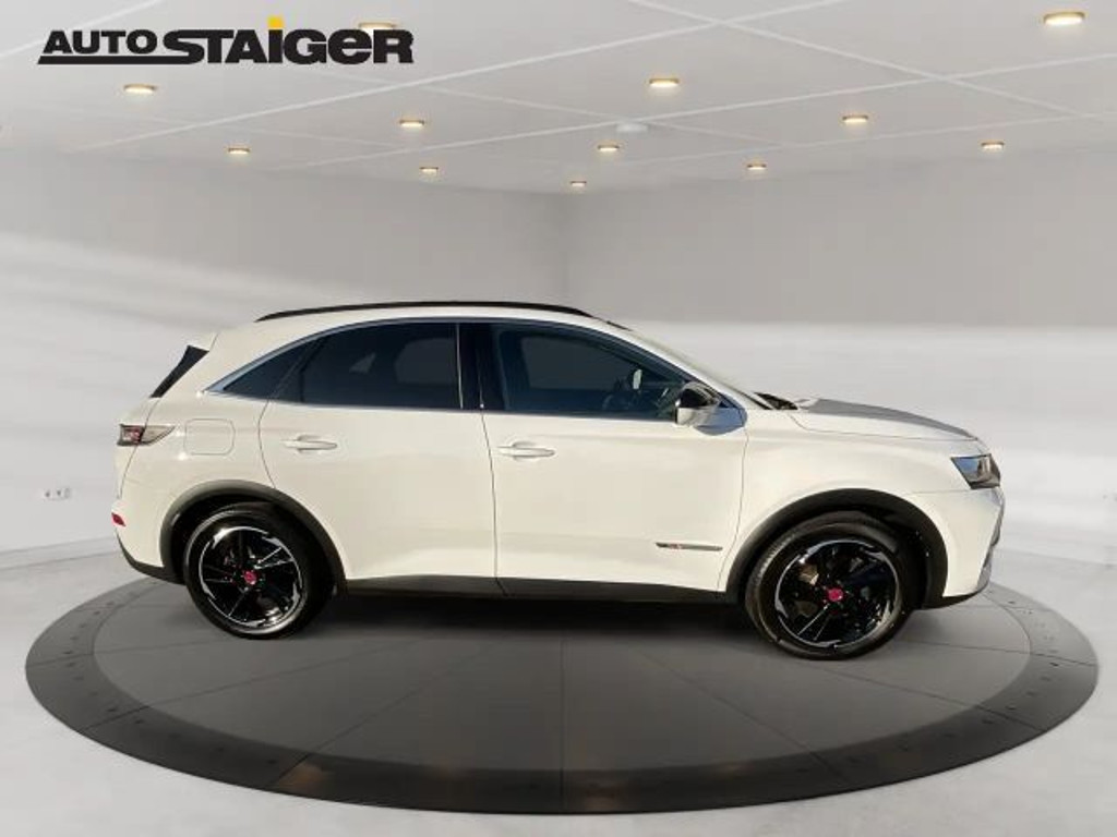 DS DS 7 Crossback
