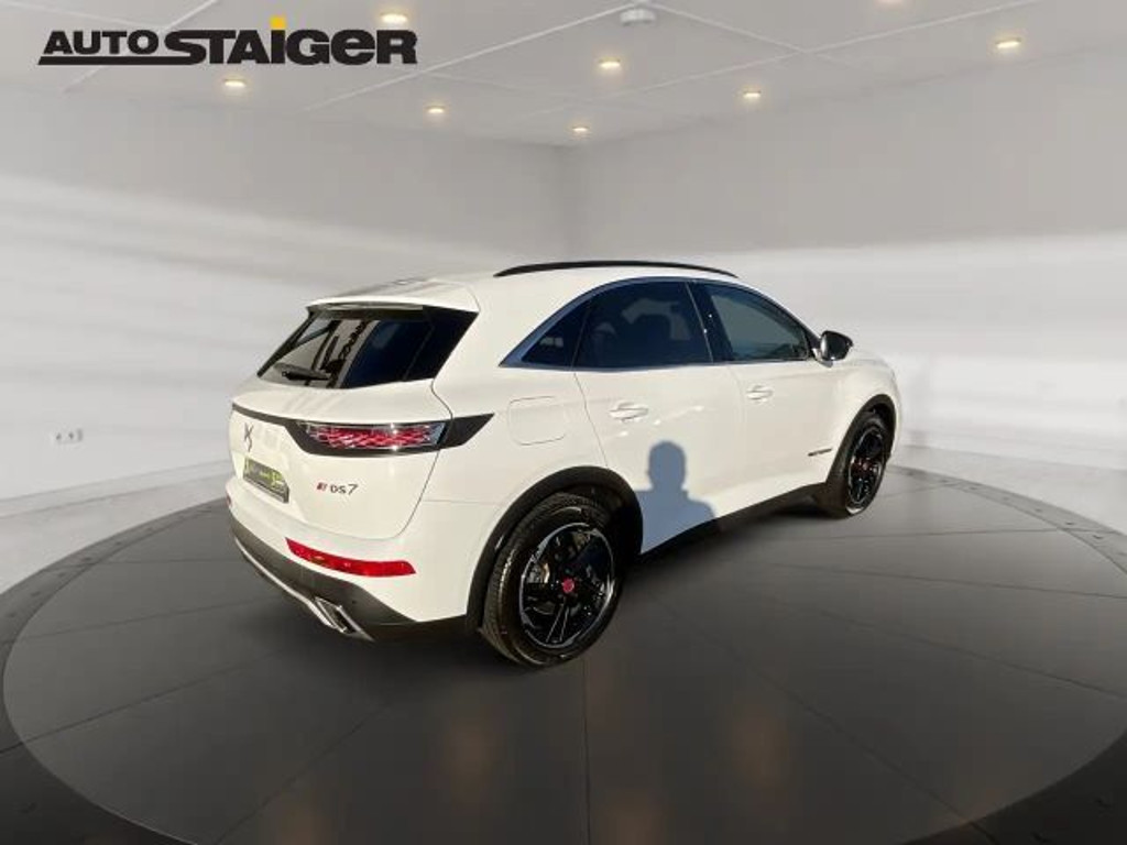 DS DS 7 Crossback