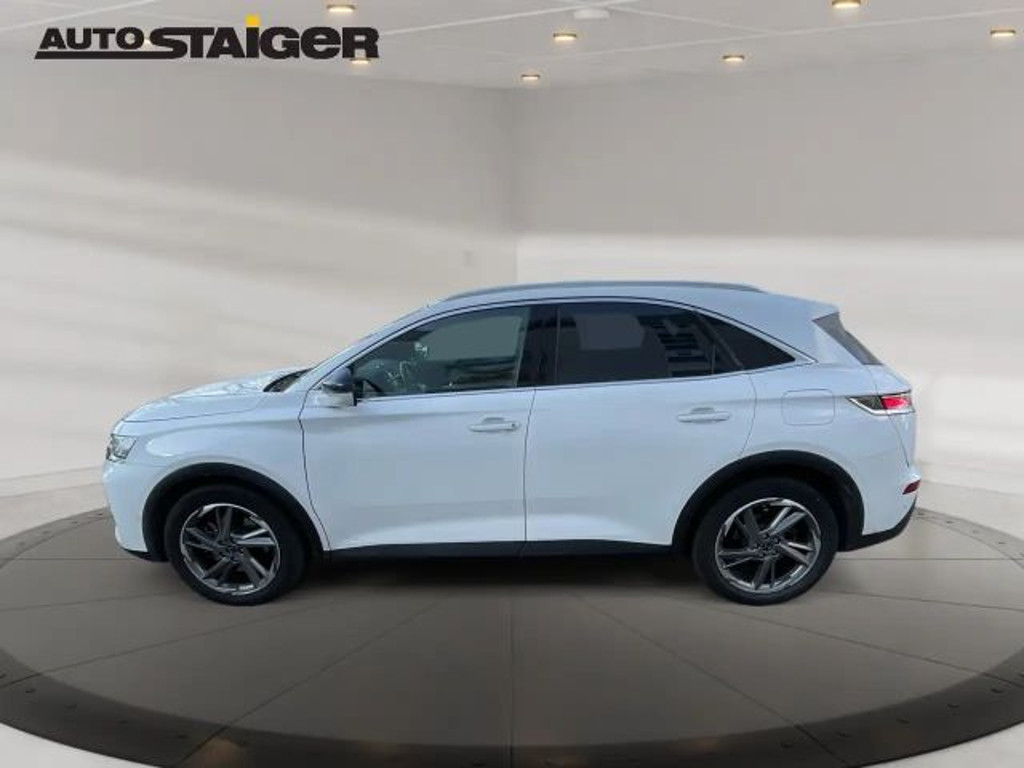 DS DS 7 Crossback