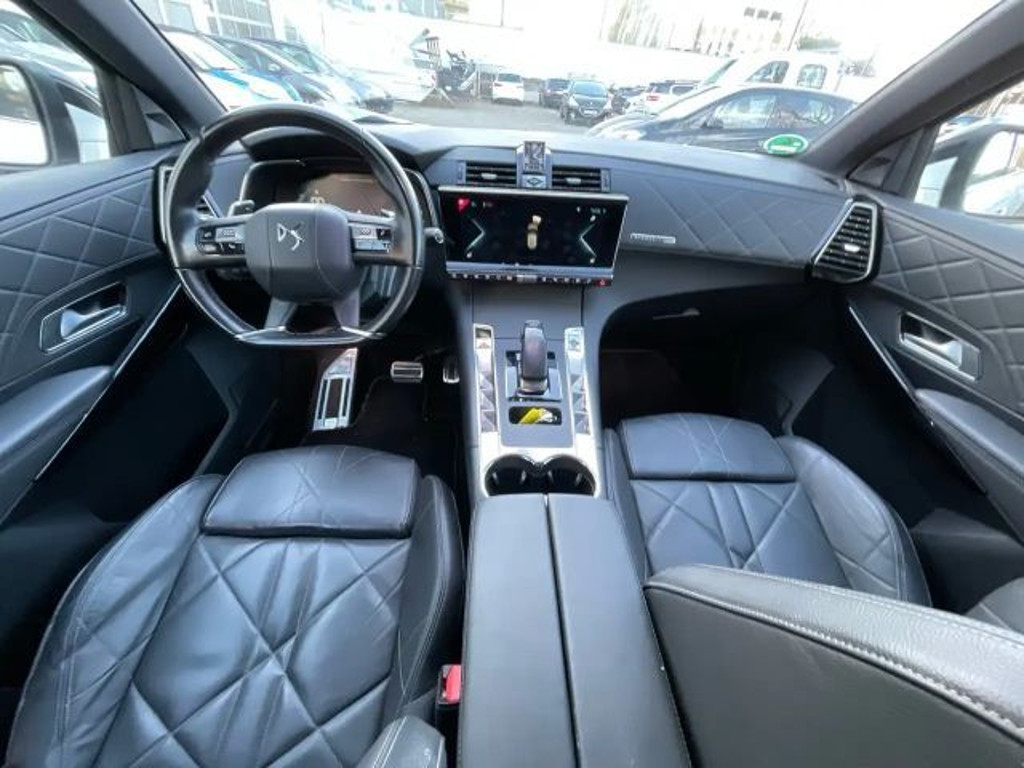 DS DS 7 Crossback
