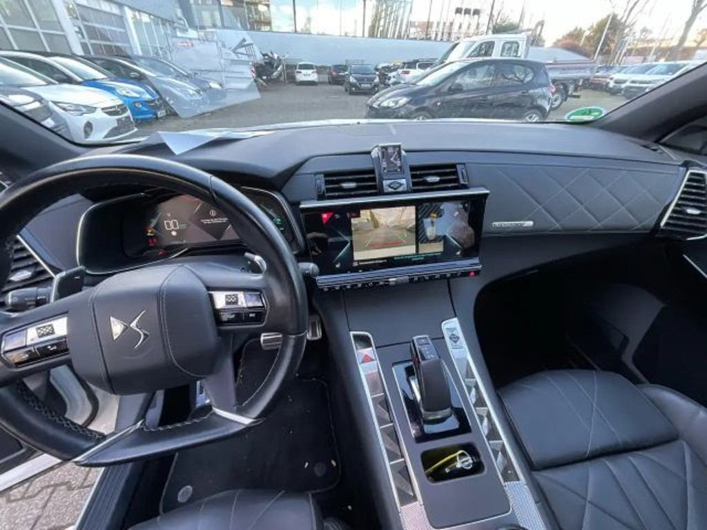 DS DS 7 Crossback