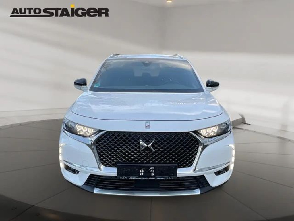 DS DS 7 Crossback