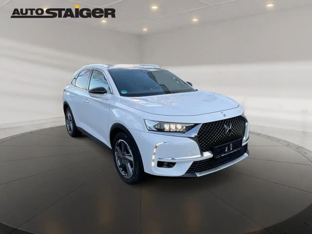 DS DS 7 Crossback
