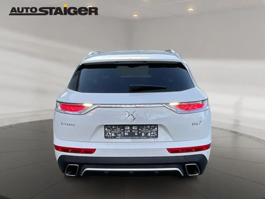 DS DS 7 Crossback