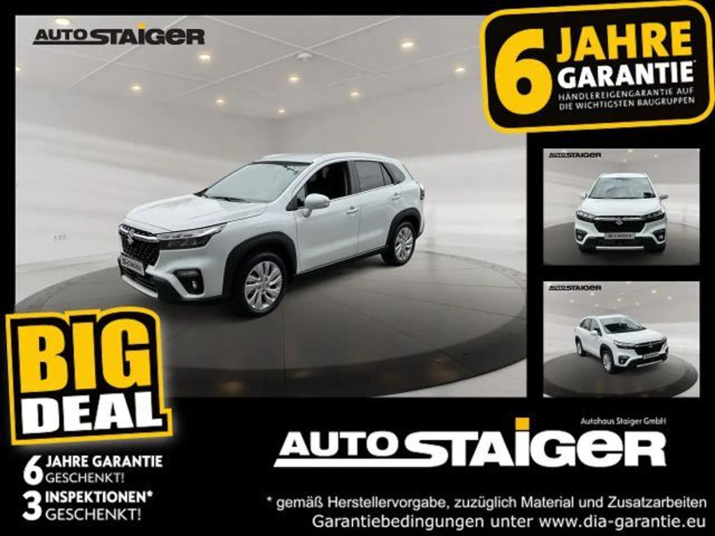 Suzuki S-Cross 2025 Benzine