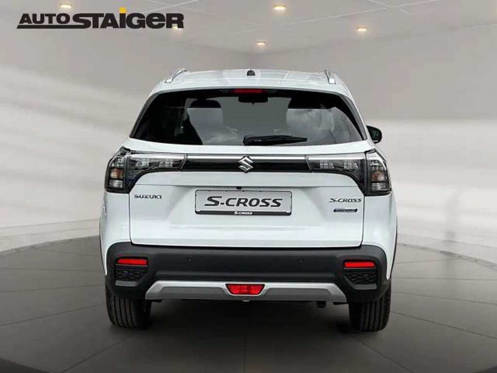 Suzuki S-Cross