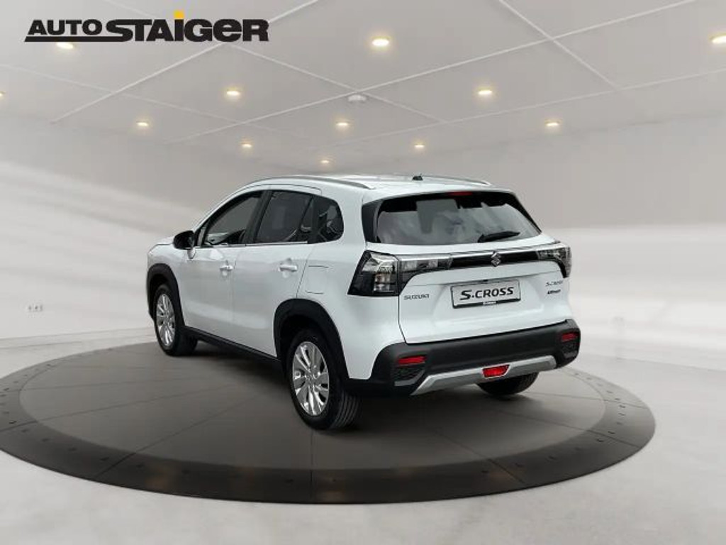 Suzuki S-Cross