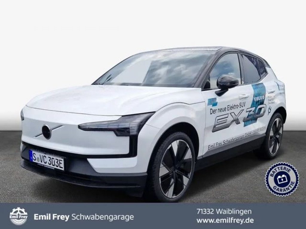 Volvo EX30 2024 Elektrisch