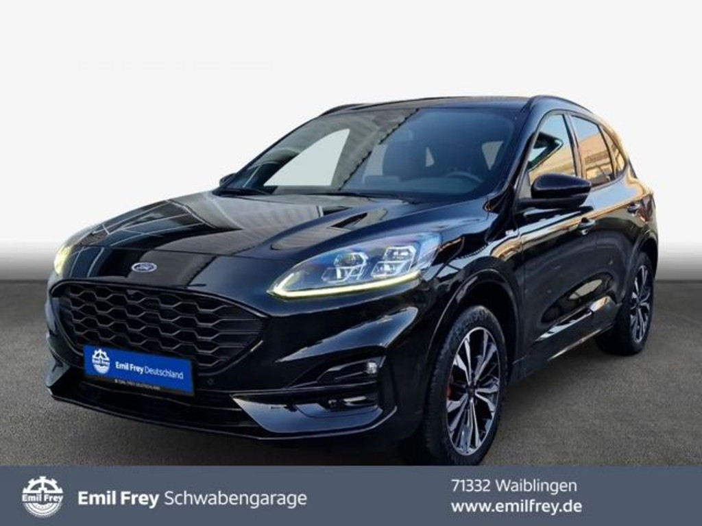 Ford Kuga 2021 Benzine
