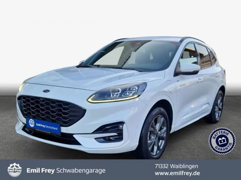 Ford Kuga 2022 Hybride Benzine